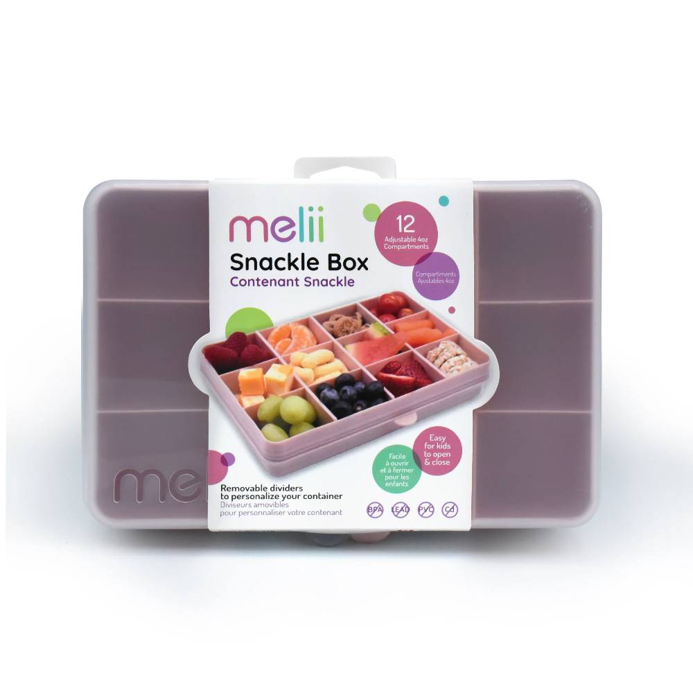 Melii | Snackle Box