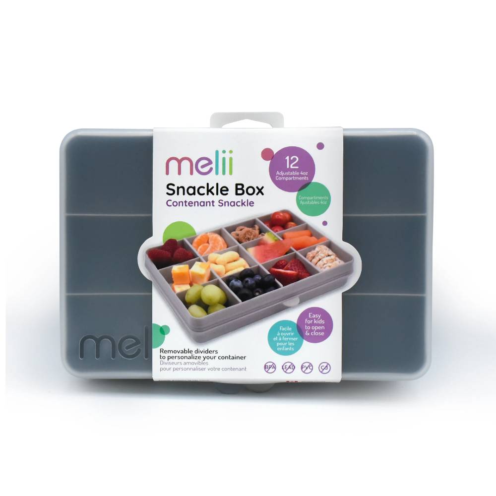Melii | Snackle Box