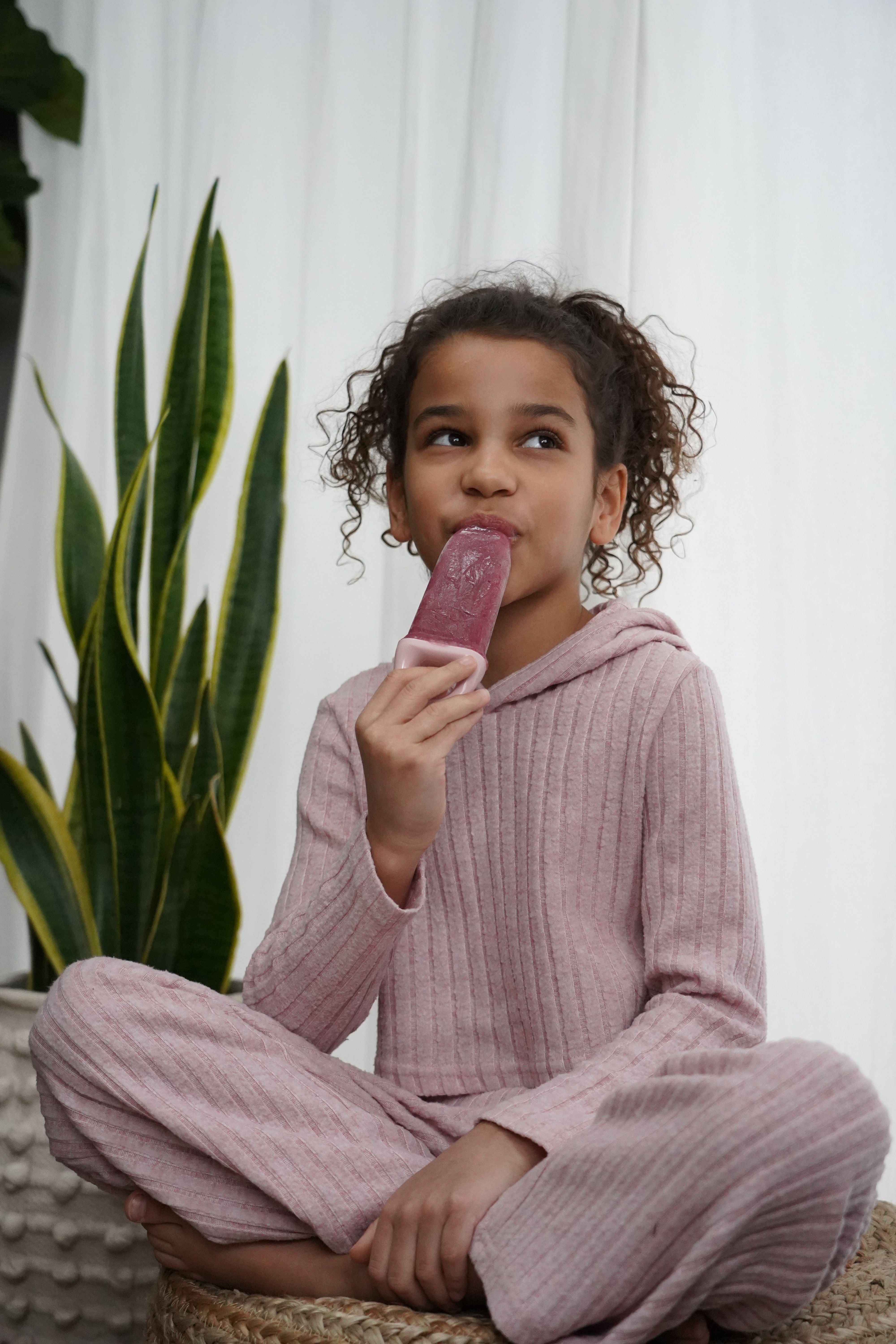 Melii | 6 Ice Pops with Tray