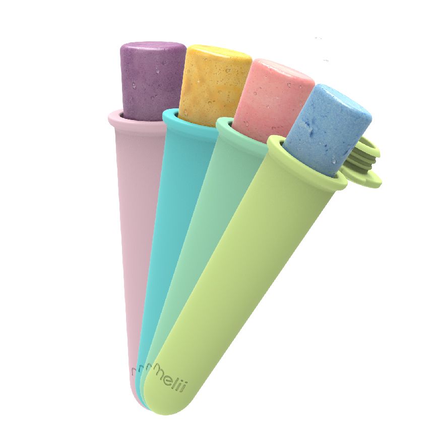 Melii | Silicone Push Pops