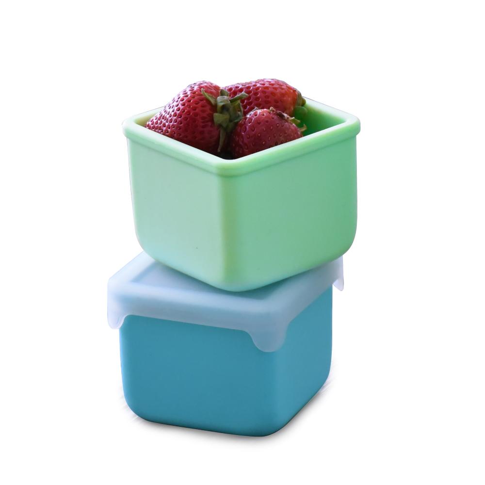 Melii | Silicone Snack Container 2pk