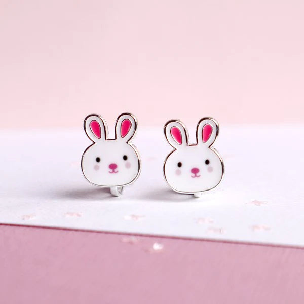 Mon Coco | Clip on Earrings - Bunny