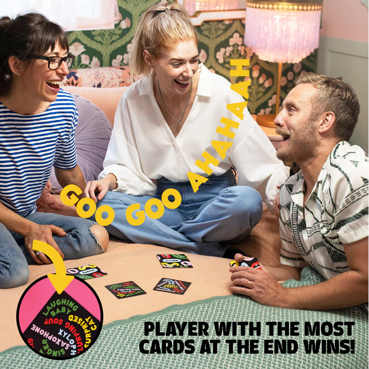 UpRoar Card Game