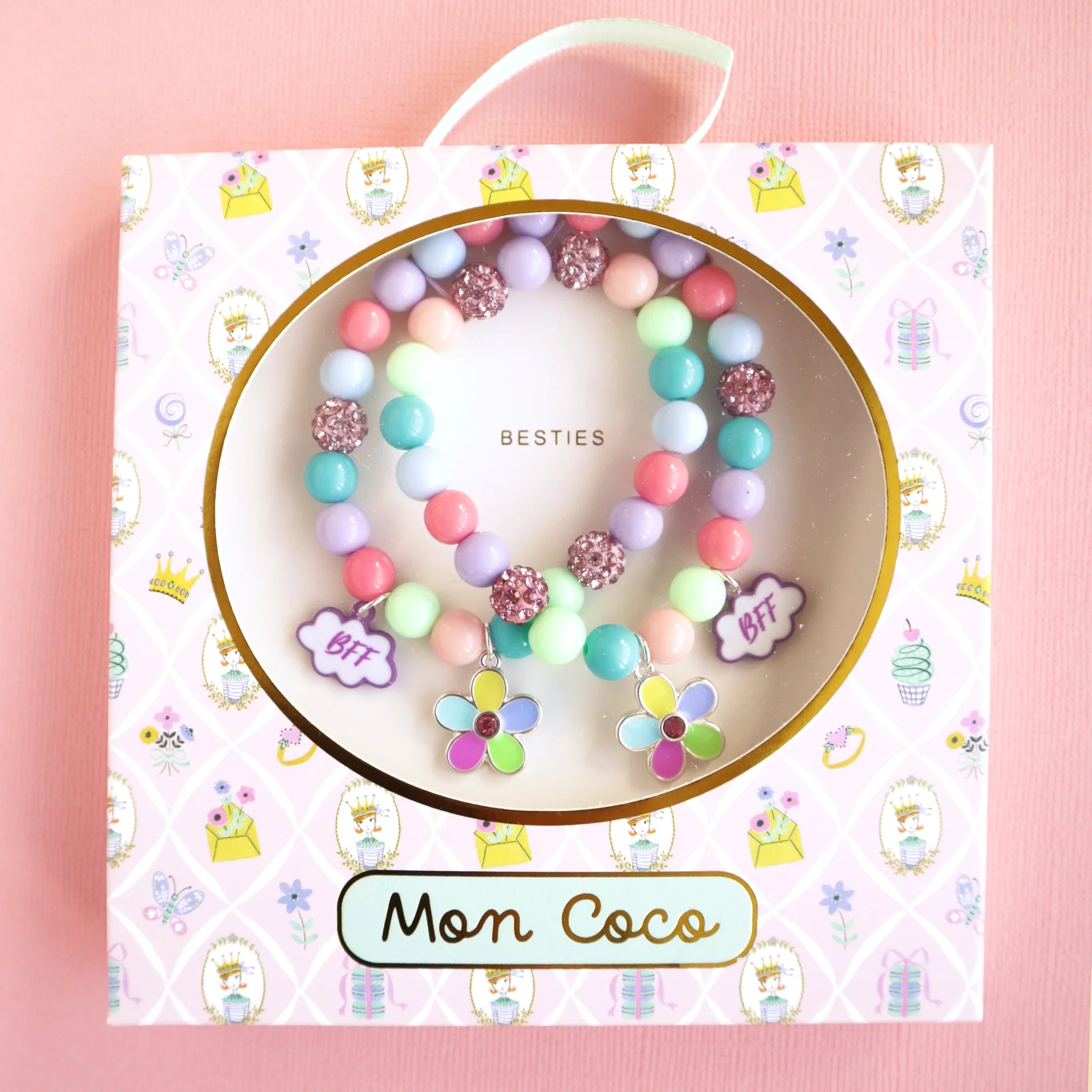 Mon Coco | Bracelet - BFF Set