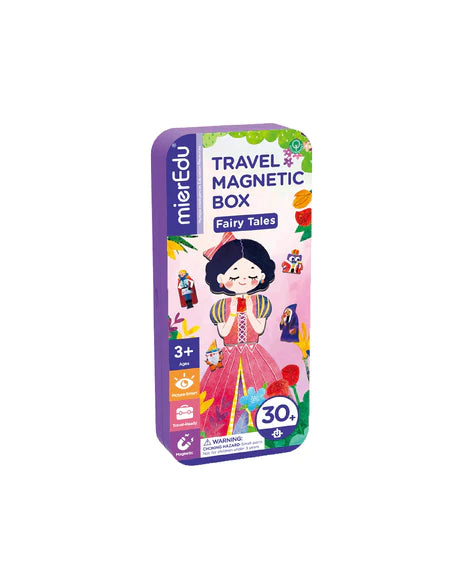 mierEdu | Magnetic Travel Box - Fairy Tales