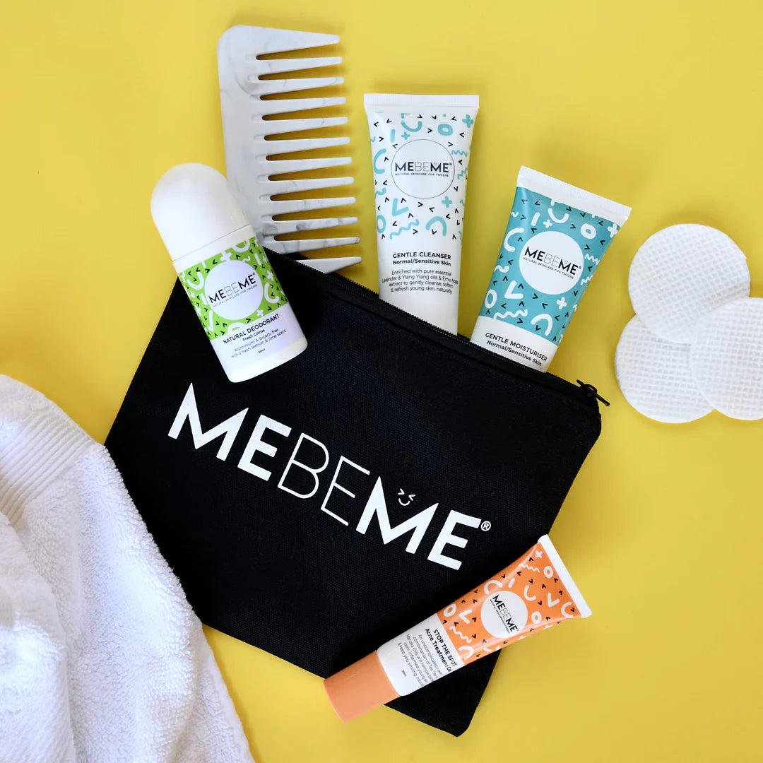 MeBeMe | Natural Deodorant - Fresh Citrus