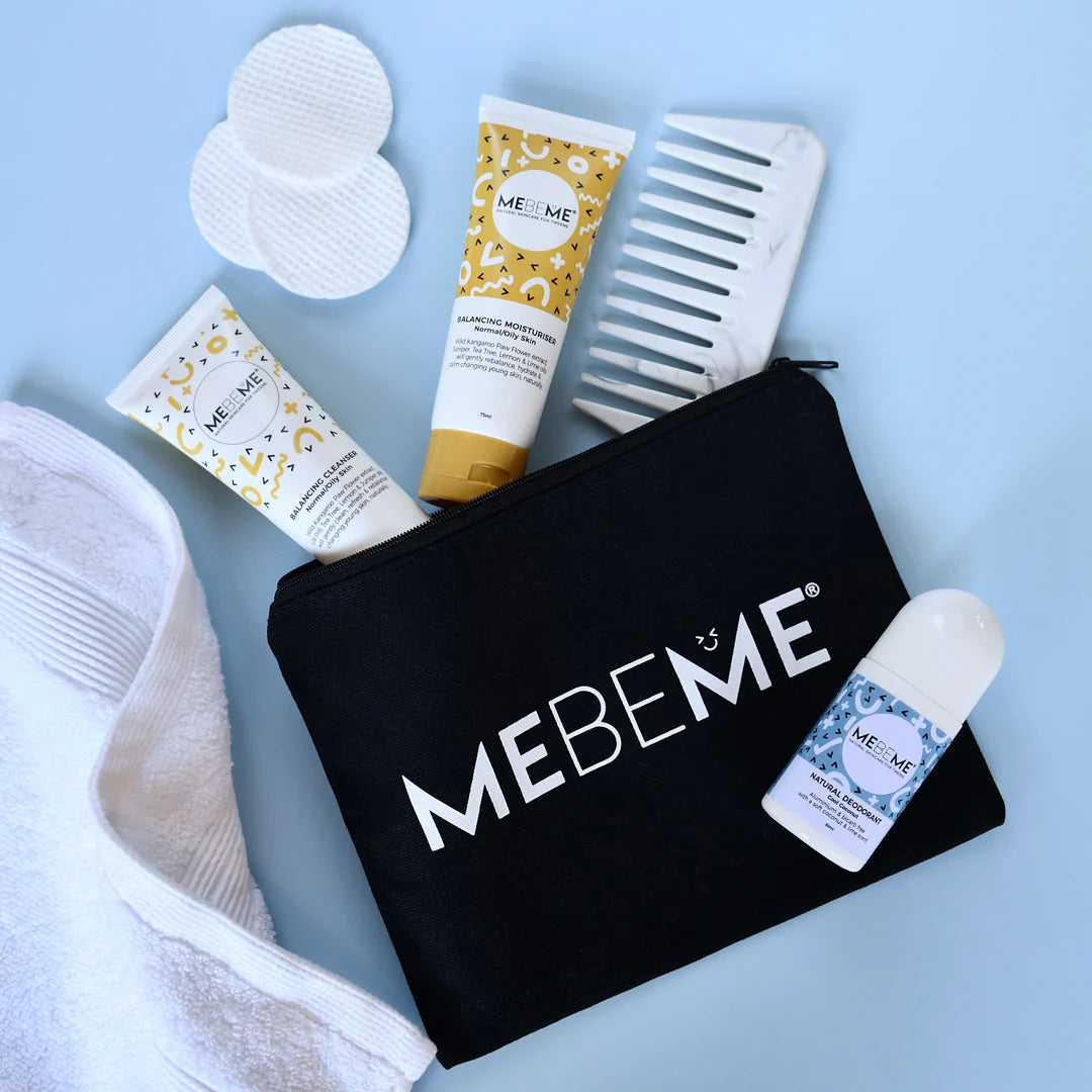 MeBeMe | Natural Deodorant - Cool Coconut