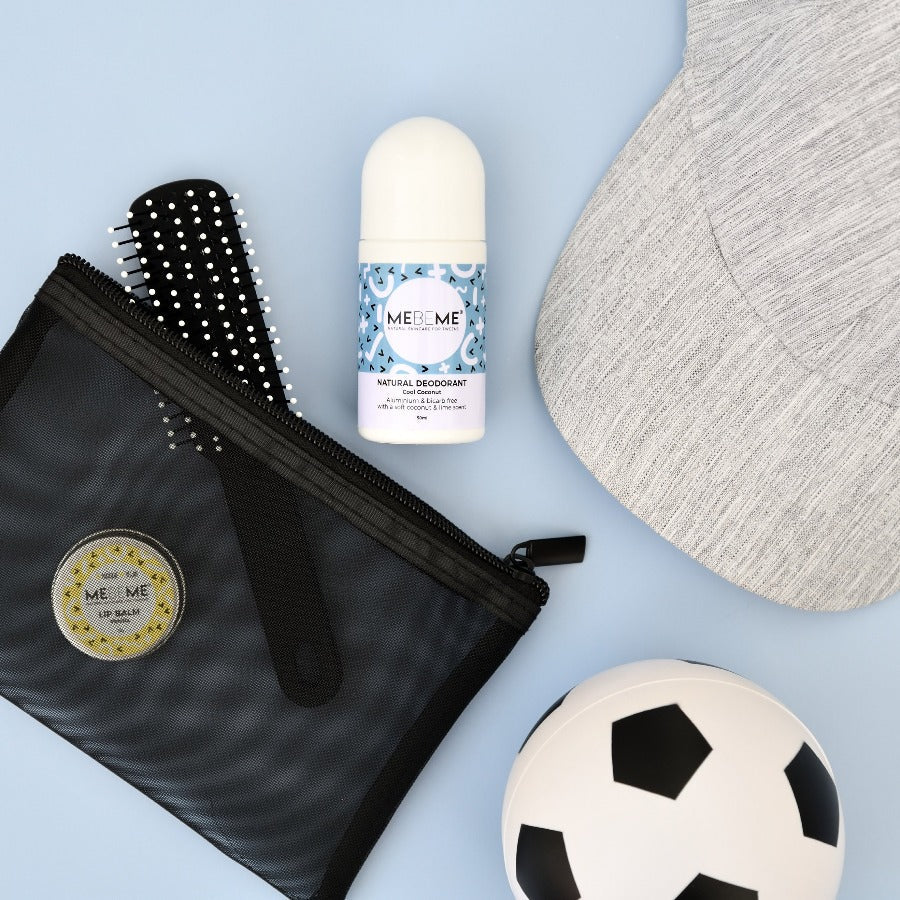 MeBeMe | Natural Deodorant - Cool Coconut