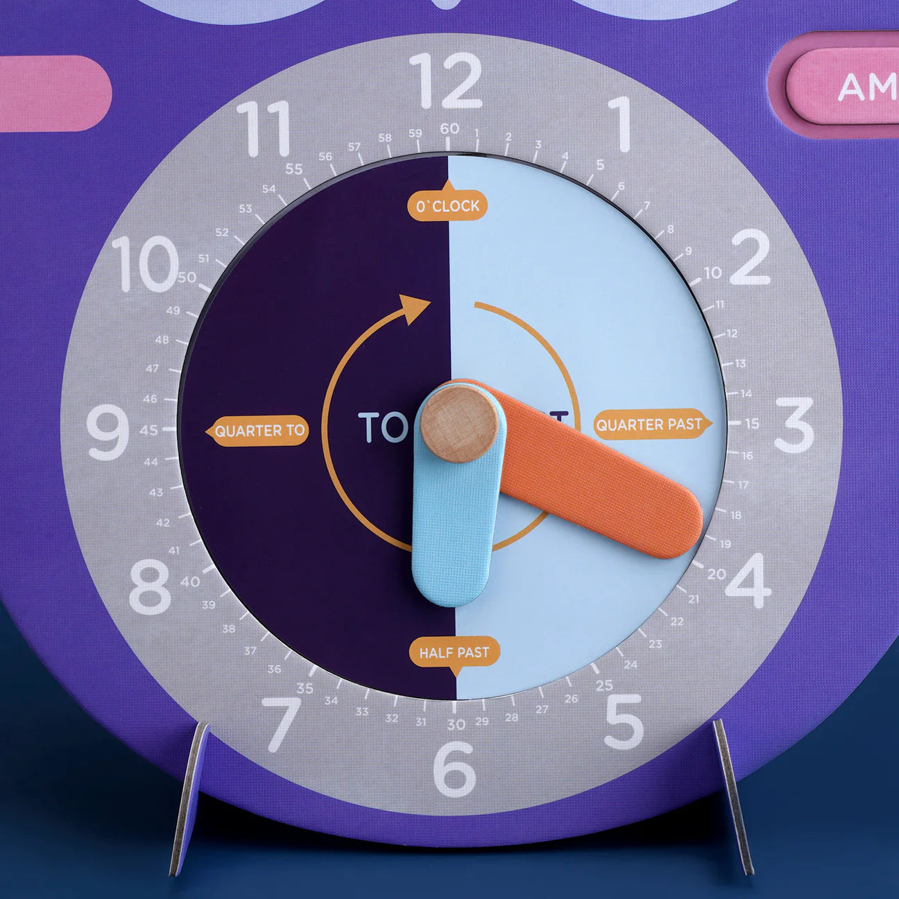 mierEdu | MI Maths Brain - Time Activity Set