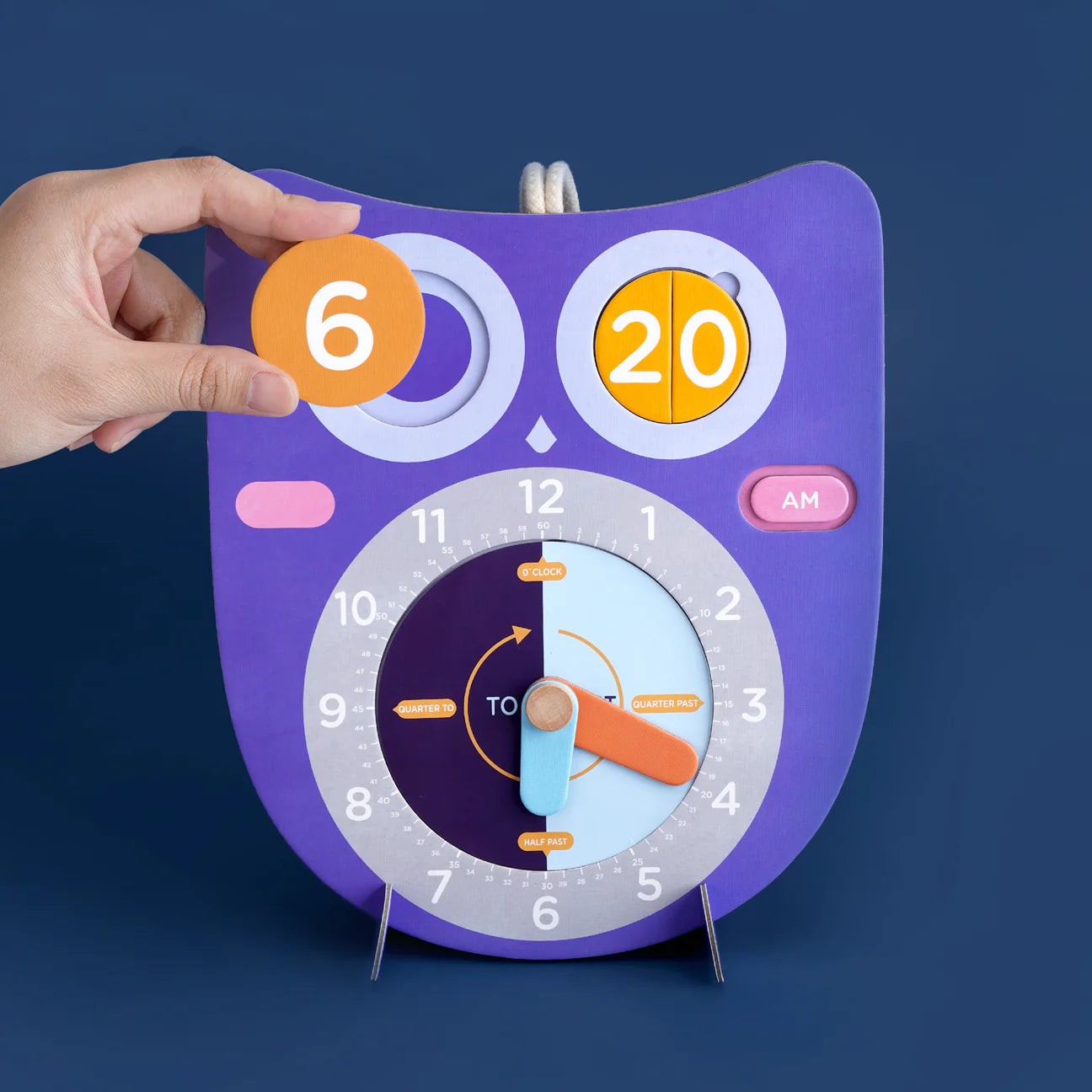 mierEdu | MI Maths Brain - Time Activity Set