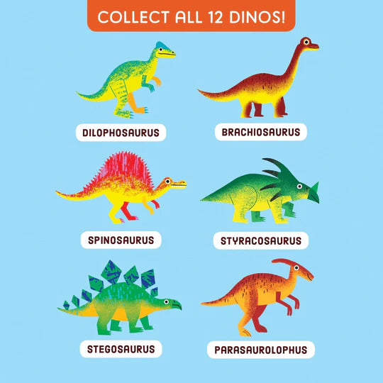 Mud Puppy | Excavation Kit - Dino Dig