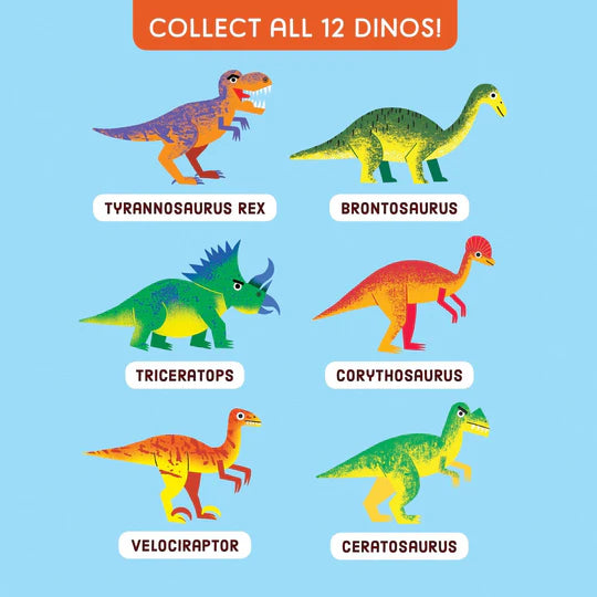 Mud Puppy | Excavation Kit - Dino Dig