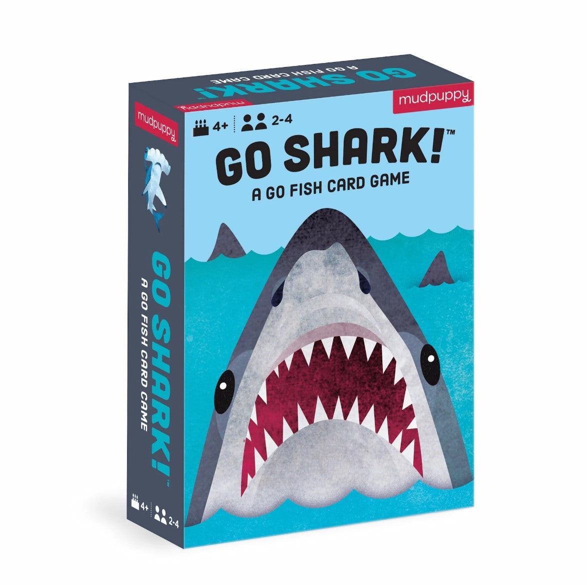 Mud Puppy | Go Shark! Card Game