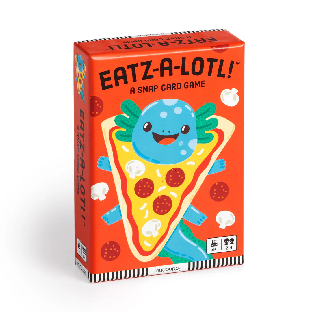 Mud Puppy | Eatz-A-Lotl! Card Game