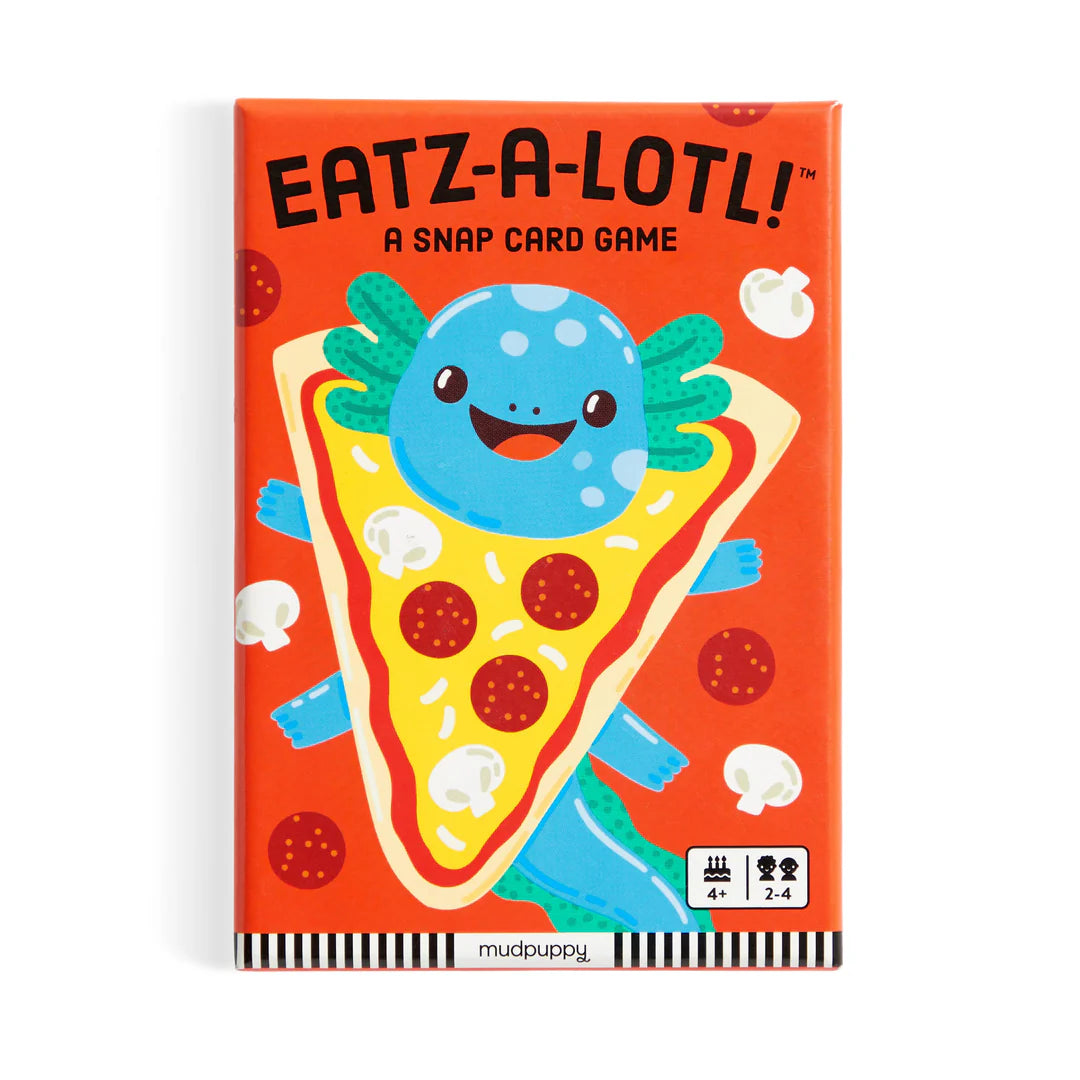Mud Puppy | Eatz-A-Lotl! Card Game