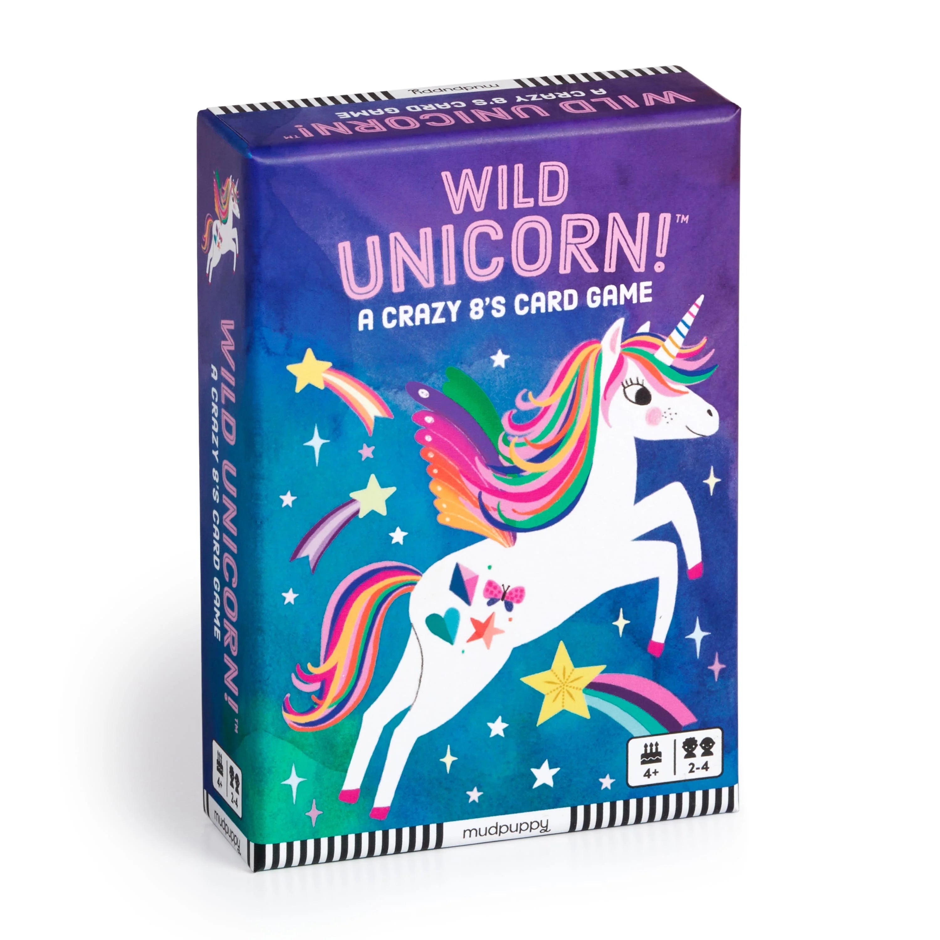 Mud Puppy | Playing Cards - Wild Unicorn!