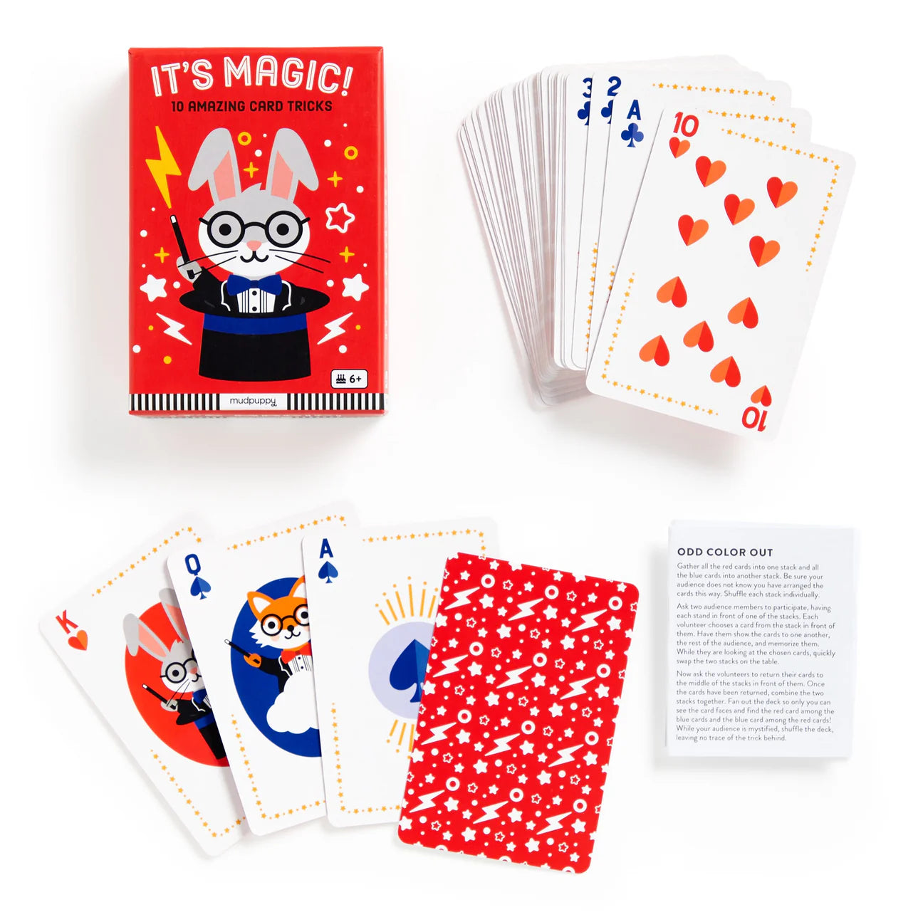 Mud Puppy | It's Magic! Cards