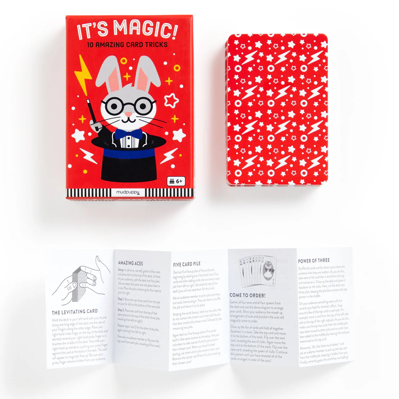 Mud Puppy | It's Magic! Cards