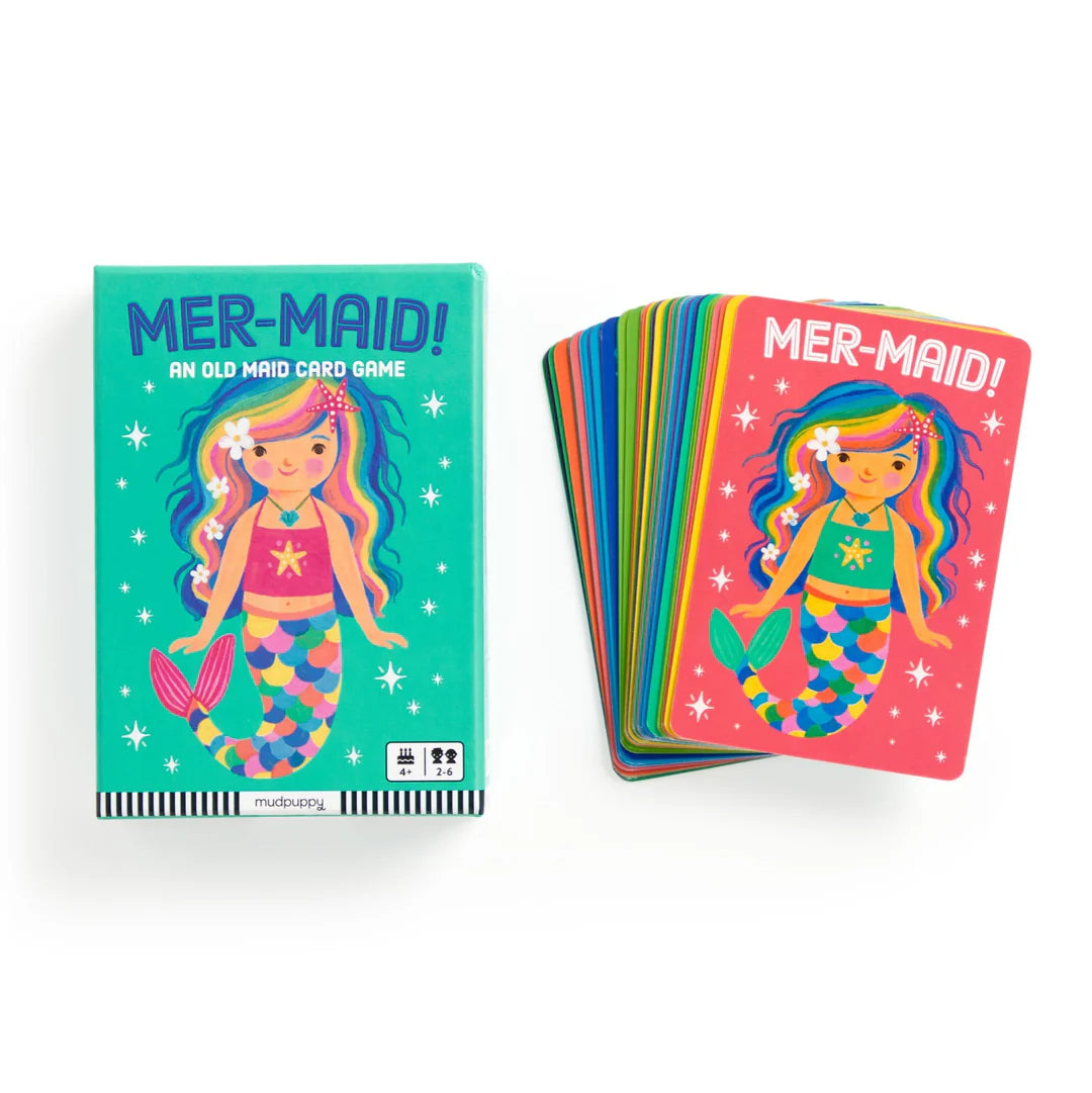 Mud Puppy | Mer-Maid! Card Game