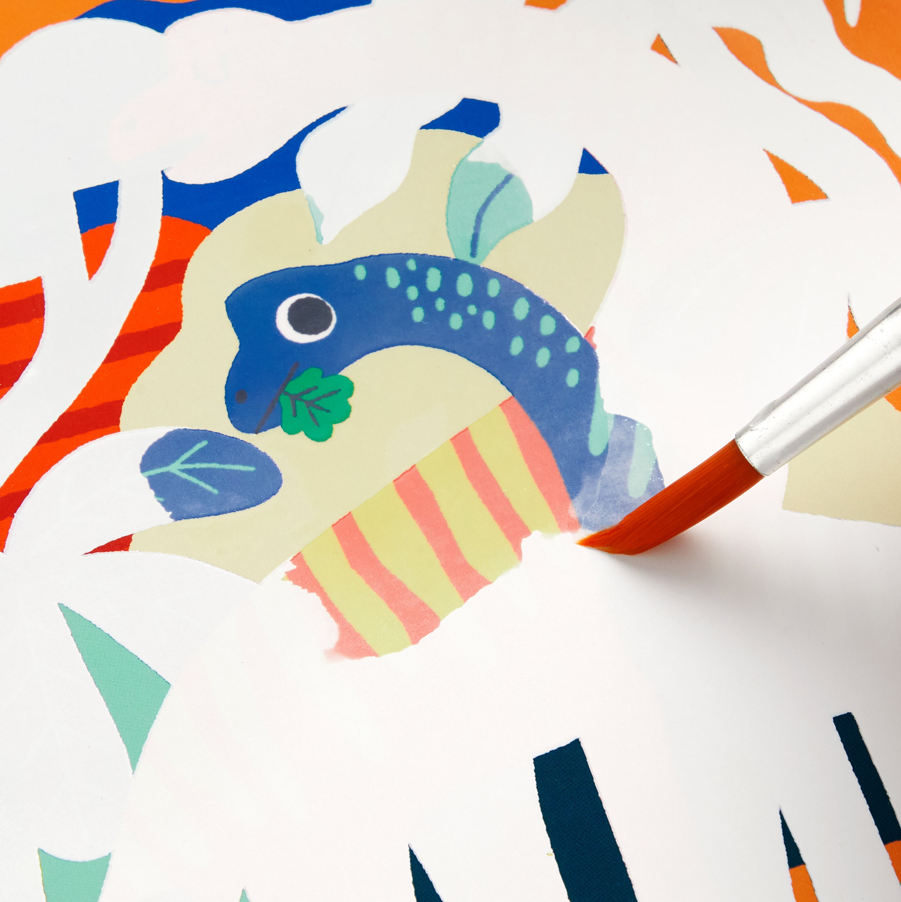 Mud Puppy | Colour Magic - Mighty Dinosaurs