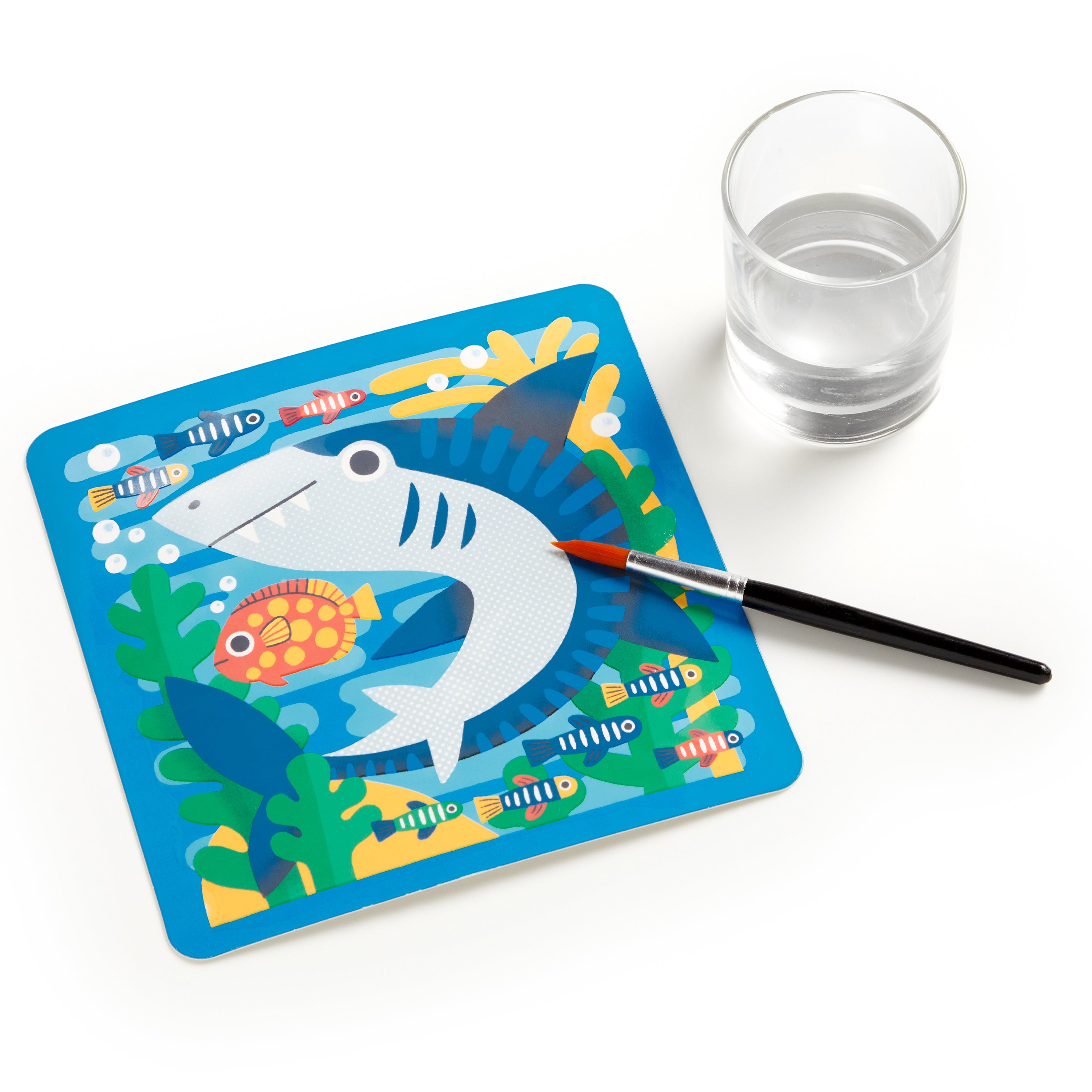 Mud Puppy | Colour Magic - Under the Sea