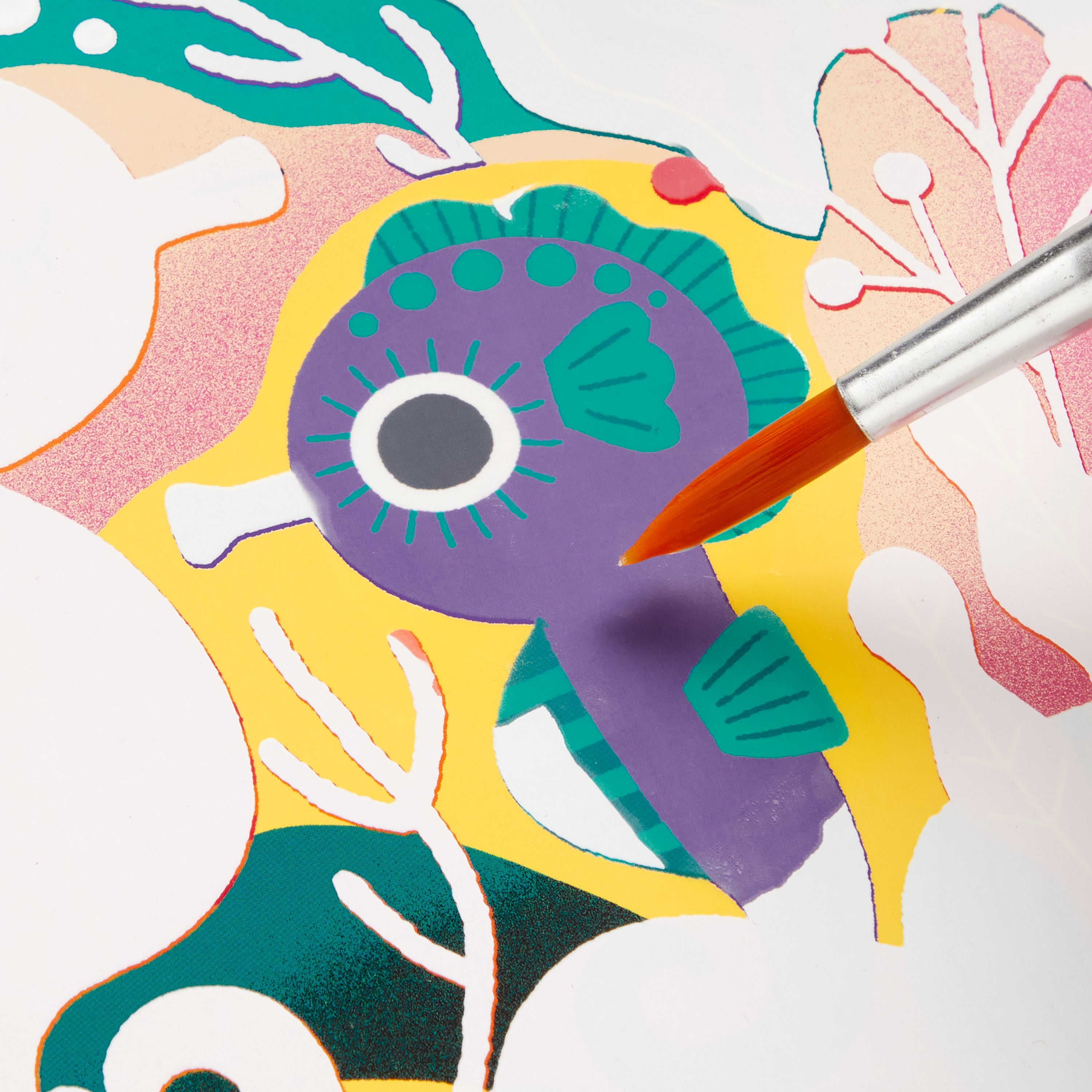 Mud Puppy | Colour Magic - Under the Sea