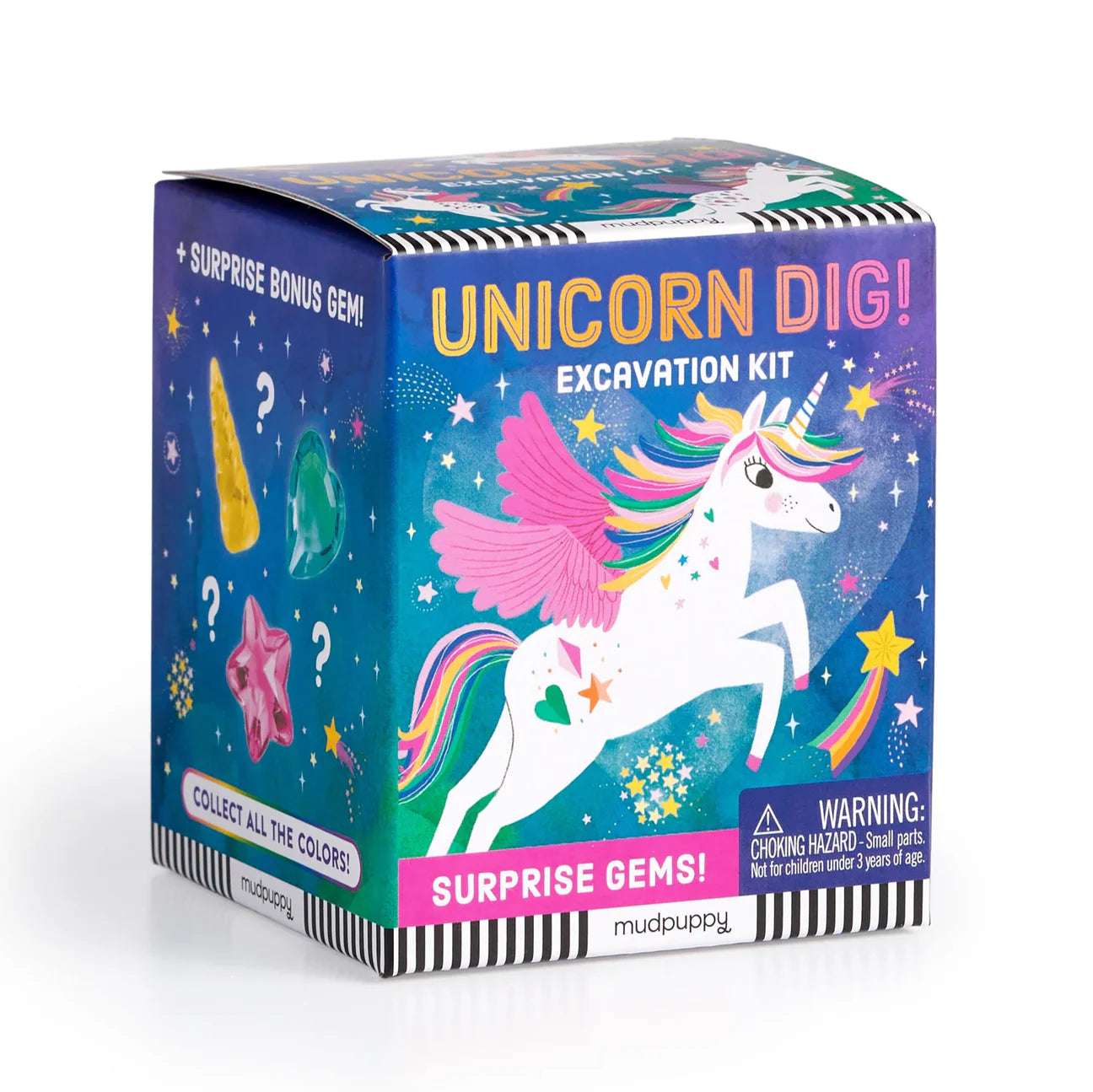 Mud Puppy | Excavation Kit - Unicorn Dig