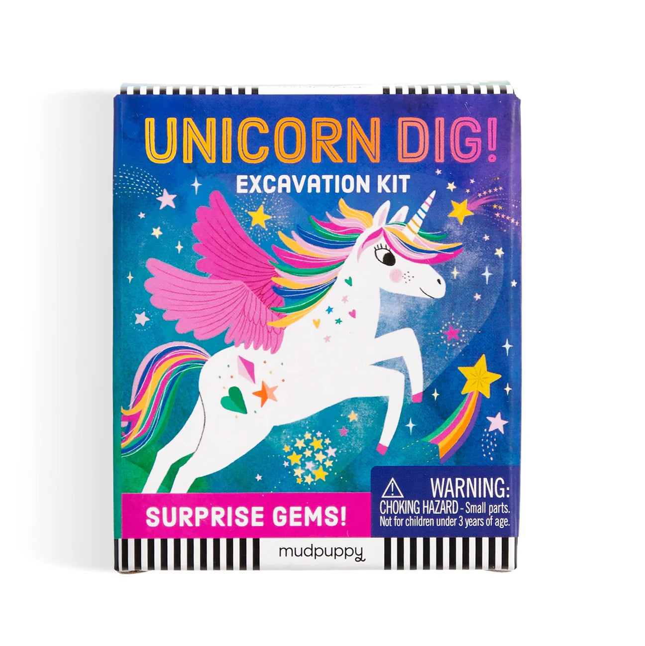 Mud Puppy | Excavation Kit - Unicorn Dig