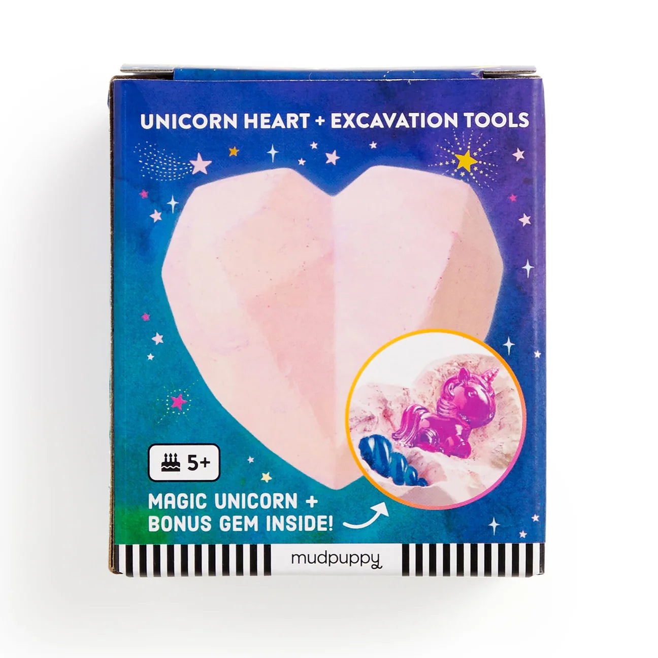 Mud Puppy | Excavation Kit - Unicorn Dig