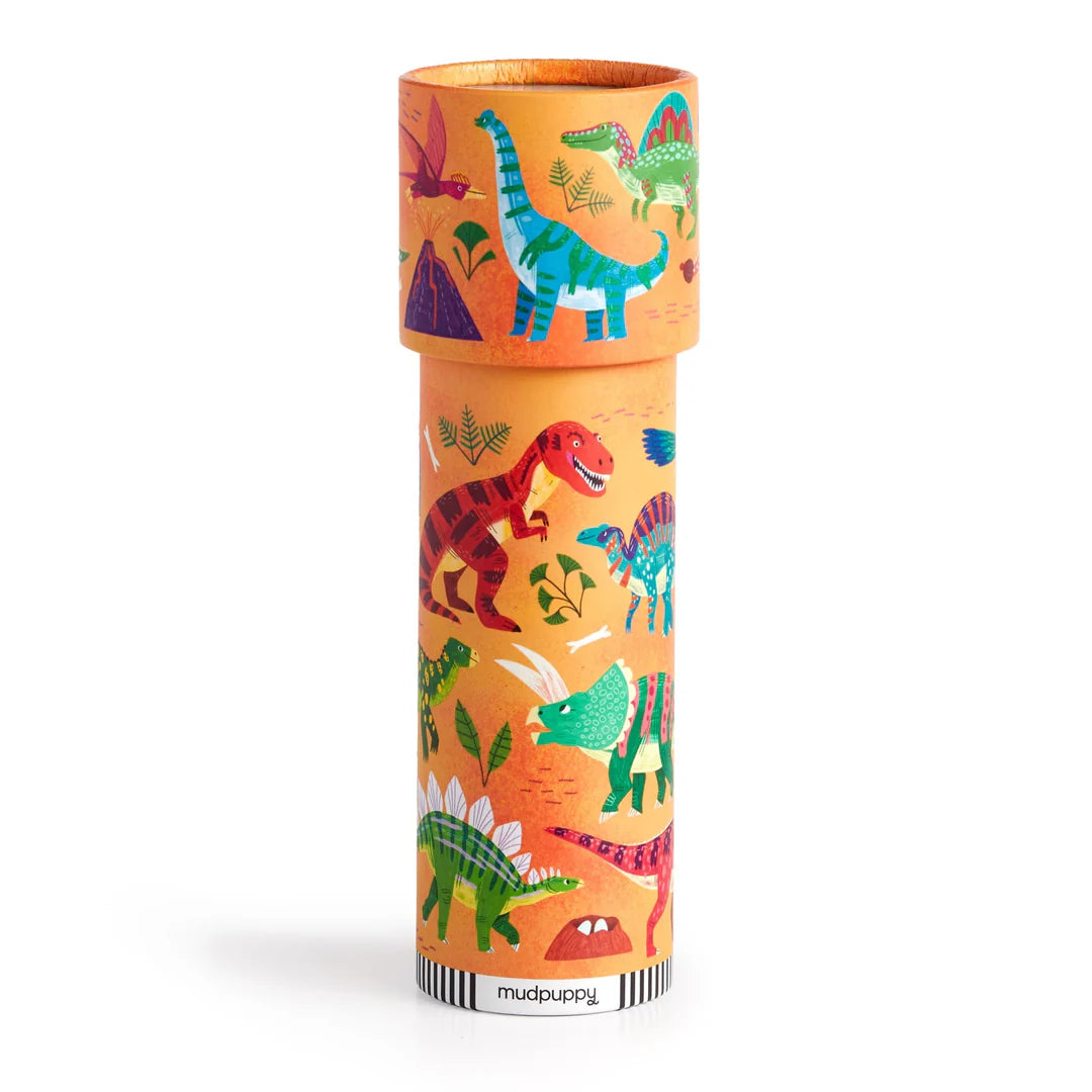 Mud Puppy | Mighty Dinosaurs Kaleidoscope