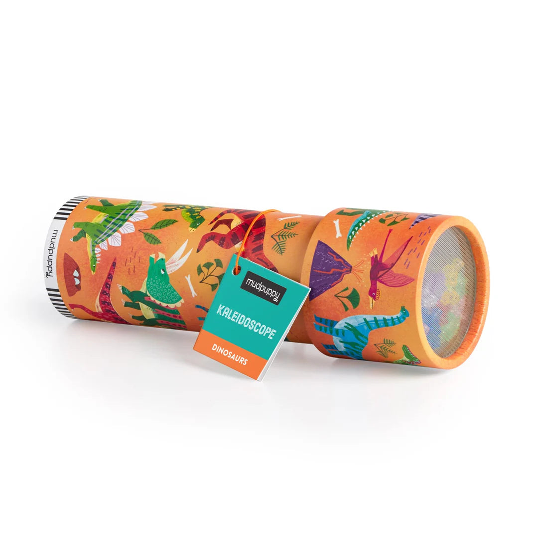 Mud Puppy | Mighty Dinosaurs Kaleidoscope