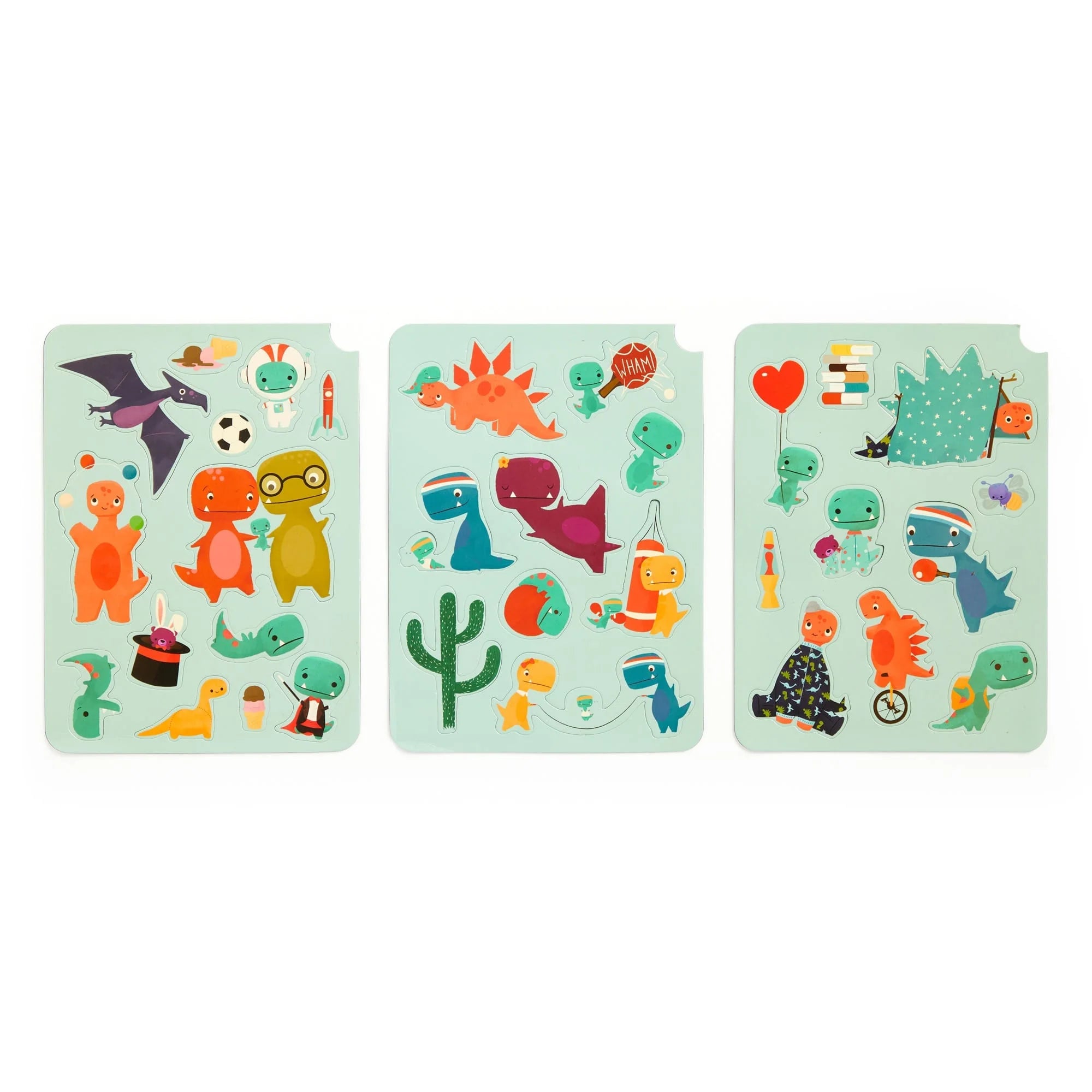 Mud Puppy | Tiny T-Rex Magnetic Play Set
