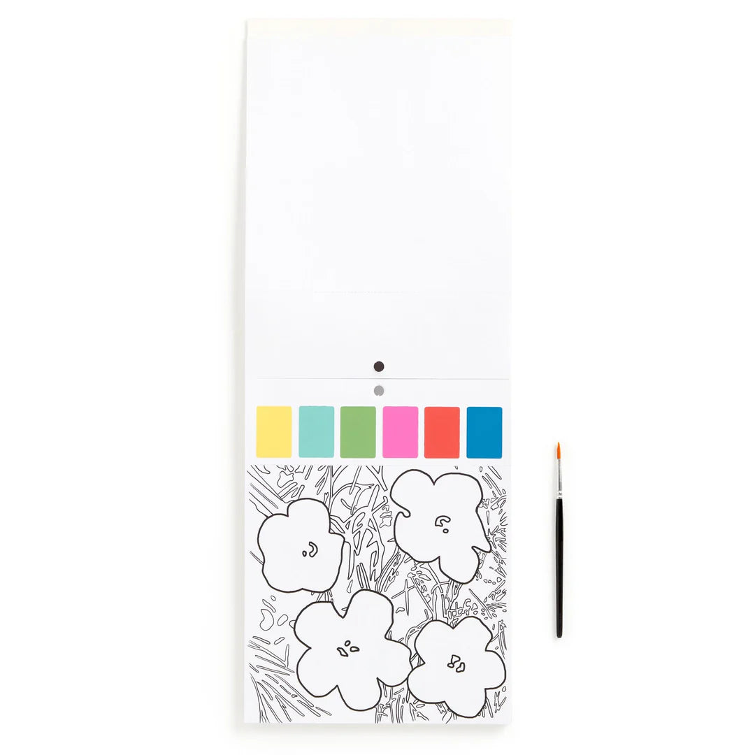 Mud Puppy | Painting Kit - Andy Warhol
