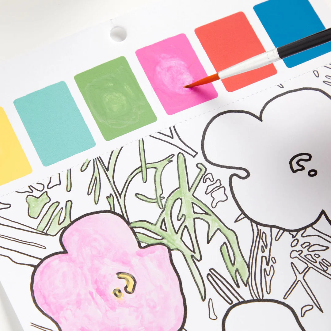 Mud Puppy | Painting Kit - Andy Warhol