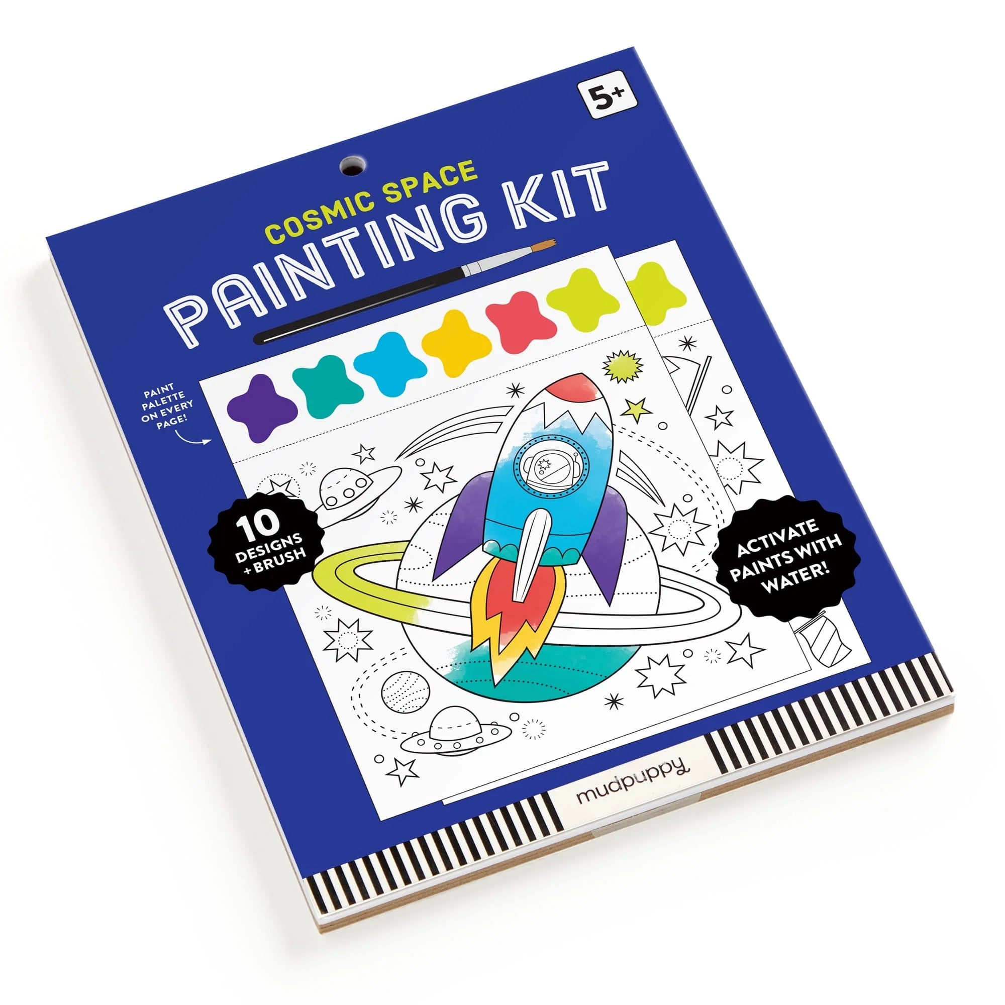Mud Puppy | Painting Kit - Cosmic Space