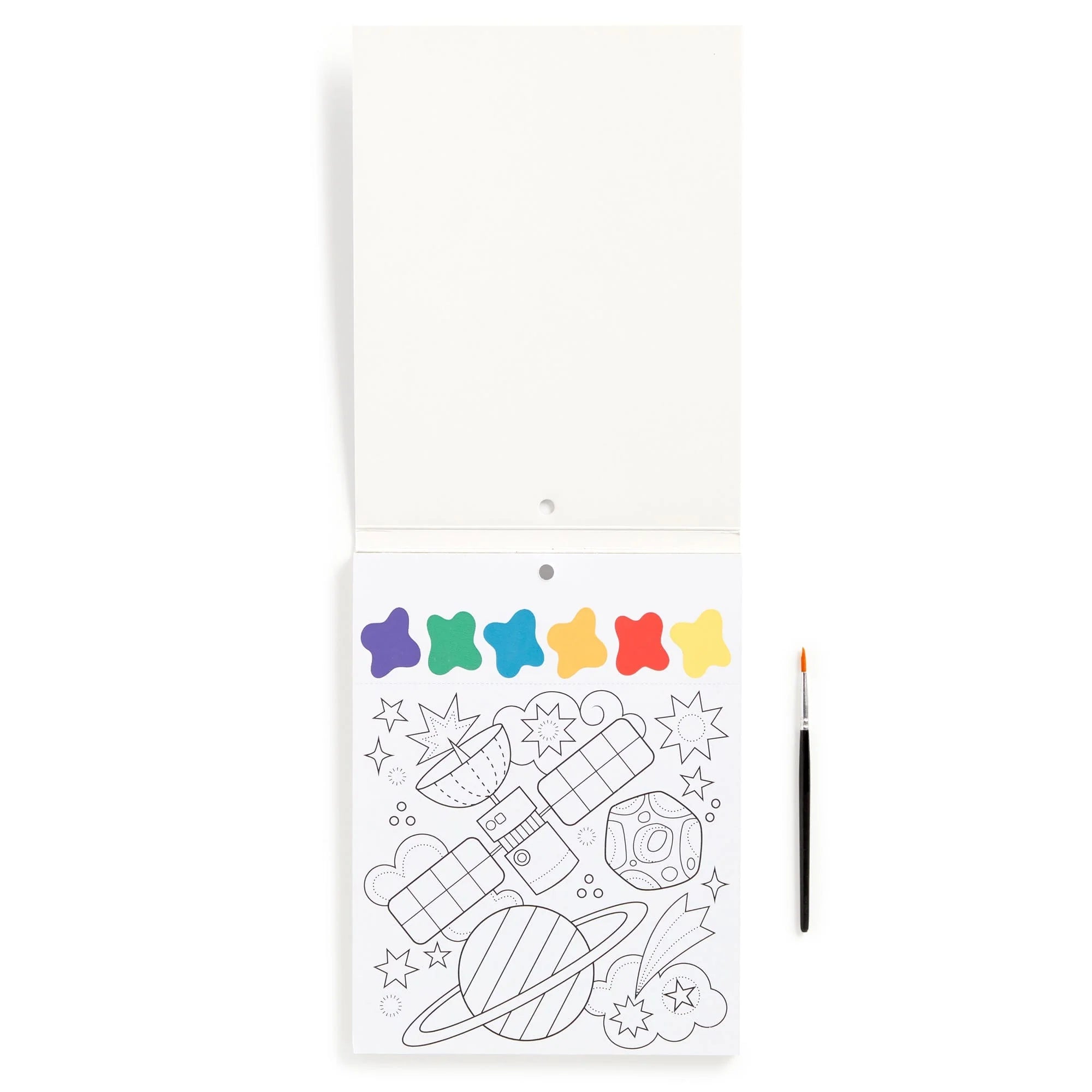 Mud Puppy | Painting Kit - Cosmic Space