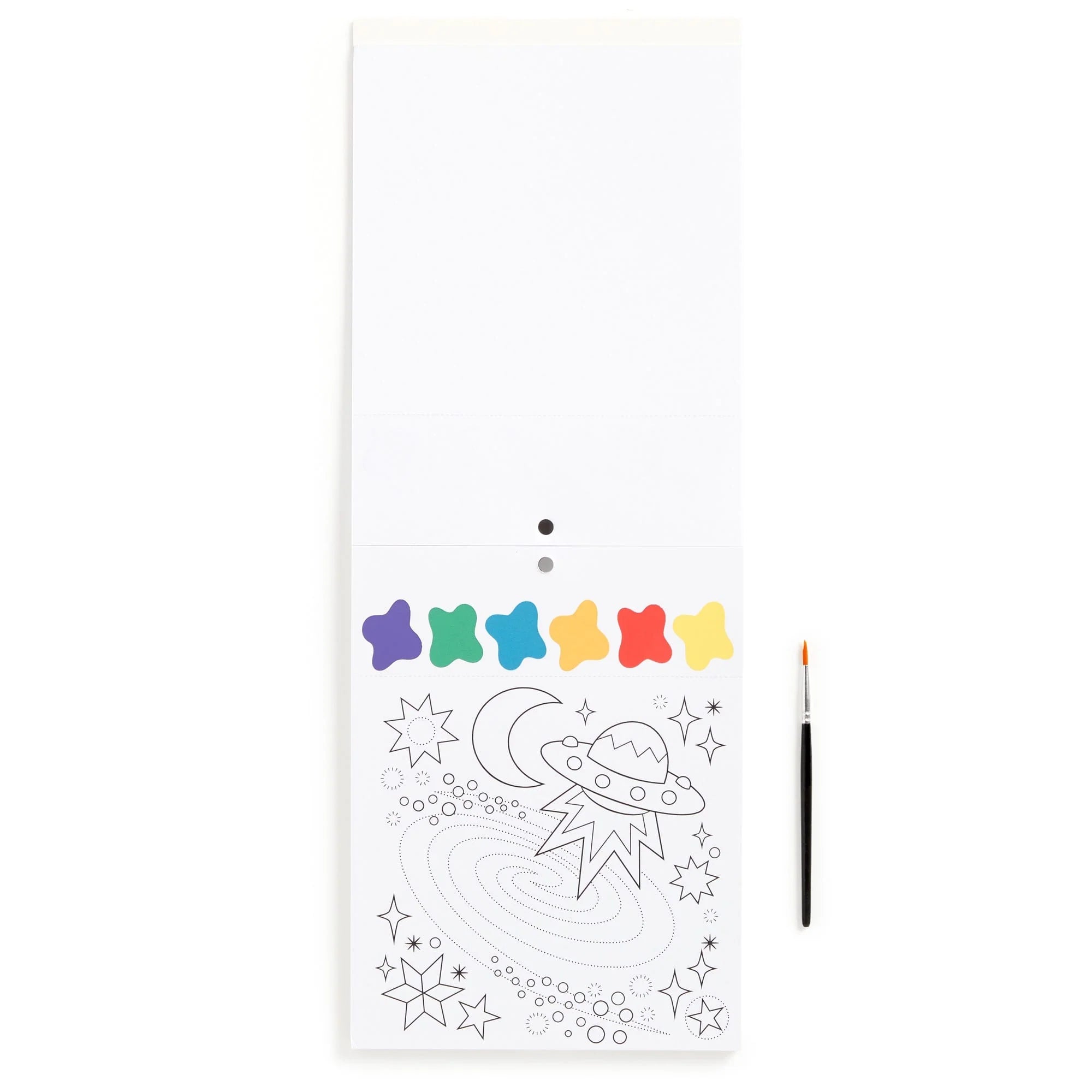 Mud Puppy | Painting Kit - Cosmic Space