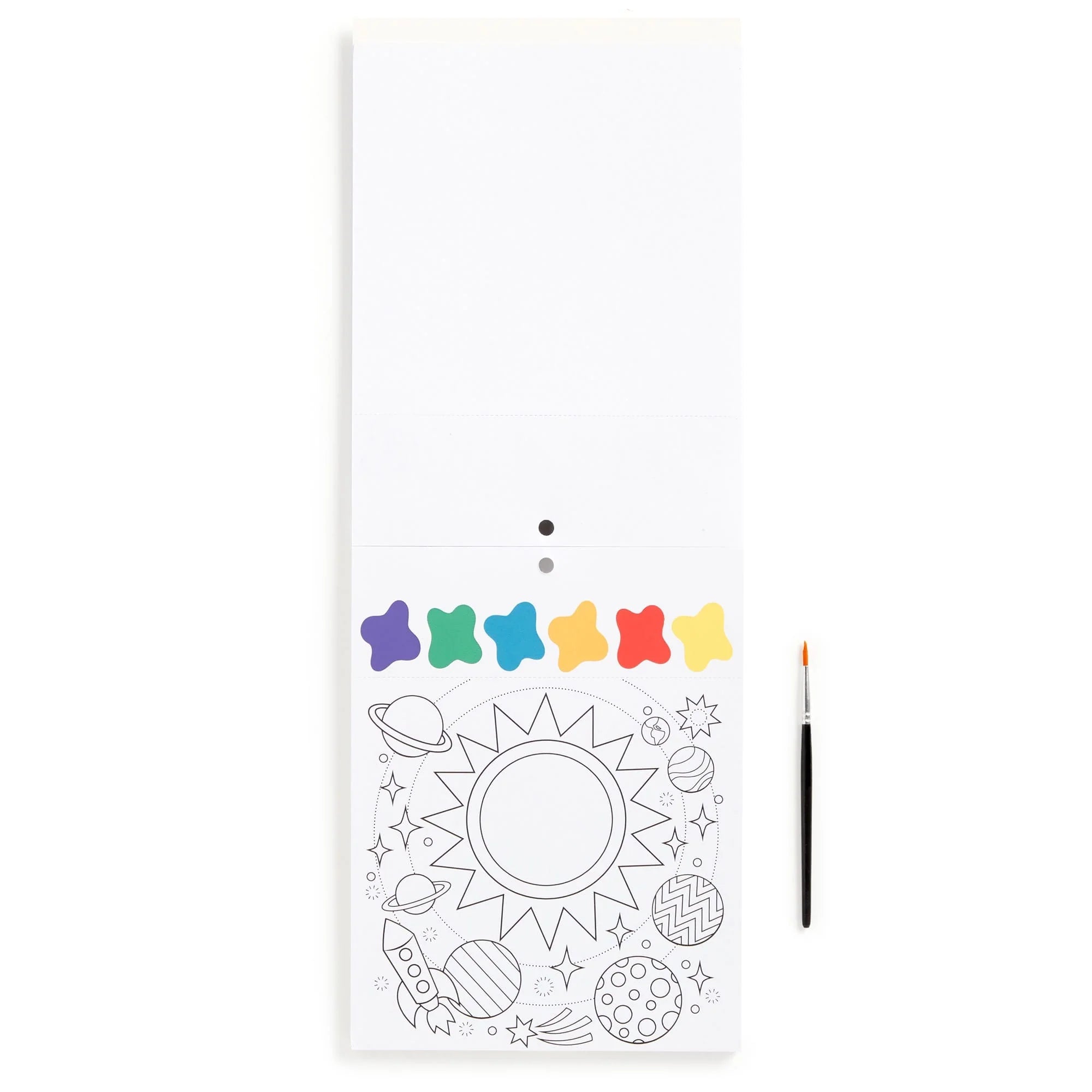 Mud Puppy | Painting Kit - Cosmic Space