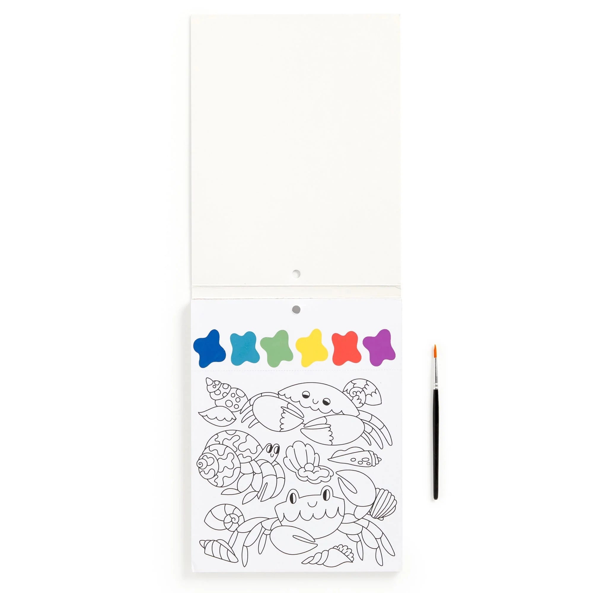 Mud Puppy | Painting Kit - Under the Sea