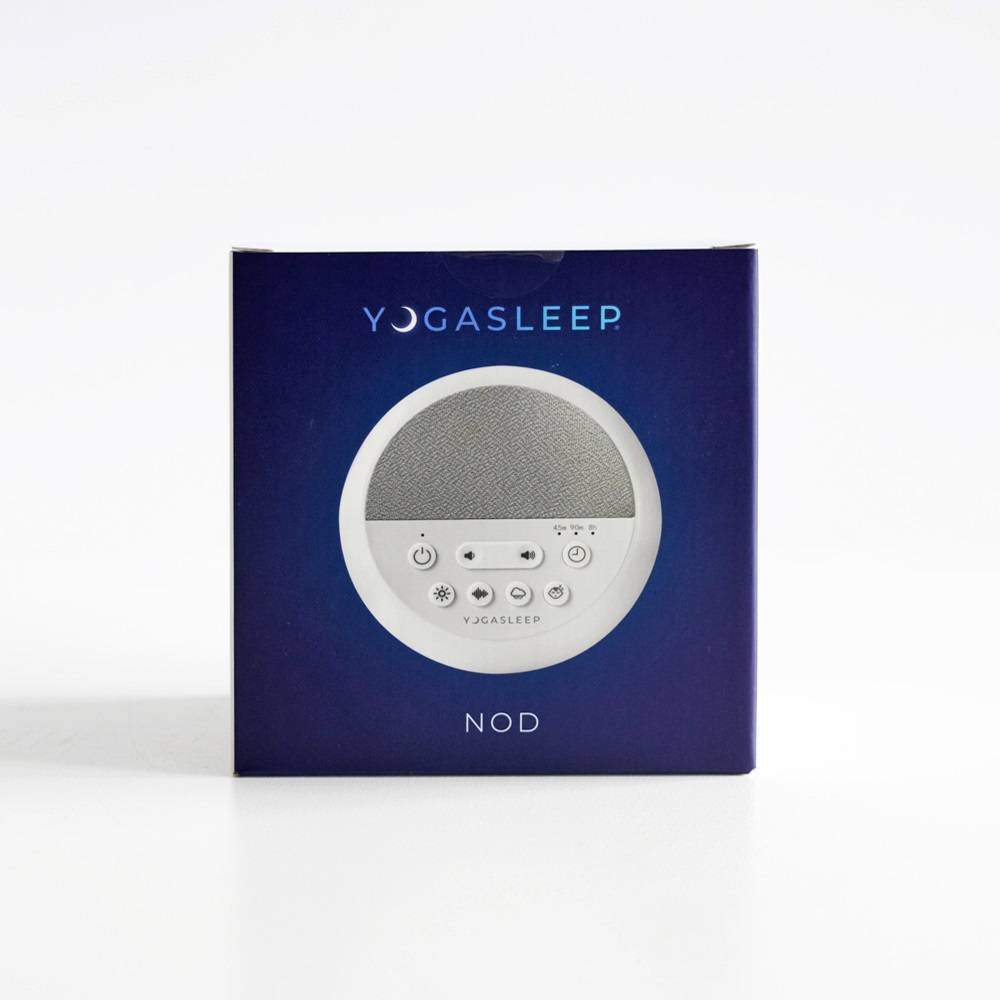 Yogasleep | Nod Sound Machine & Nightlight