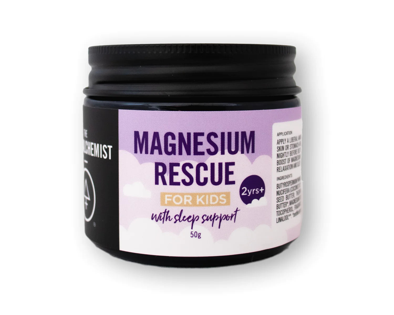 The Nude Alchemist | Magnesium Rescue - 50g