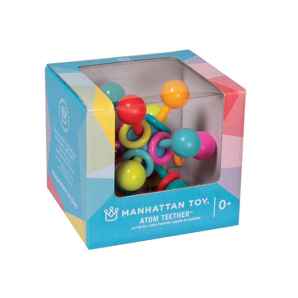 Manhattan Toys | Atom Teether