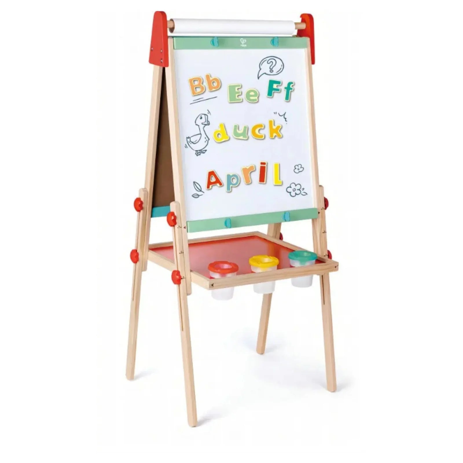 Hape | Magnetic Alphabet 52pc