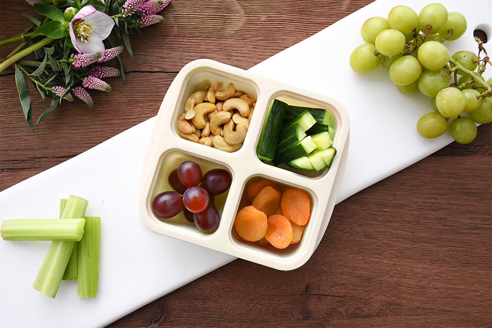 Melii | Meal Prep Containers - 4pk