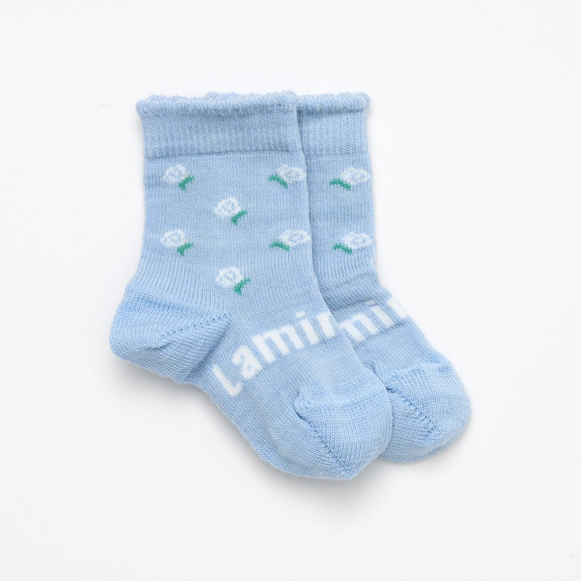 Lamington | Merino Baby Socks - Tahnee