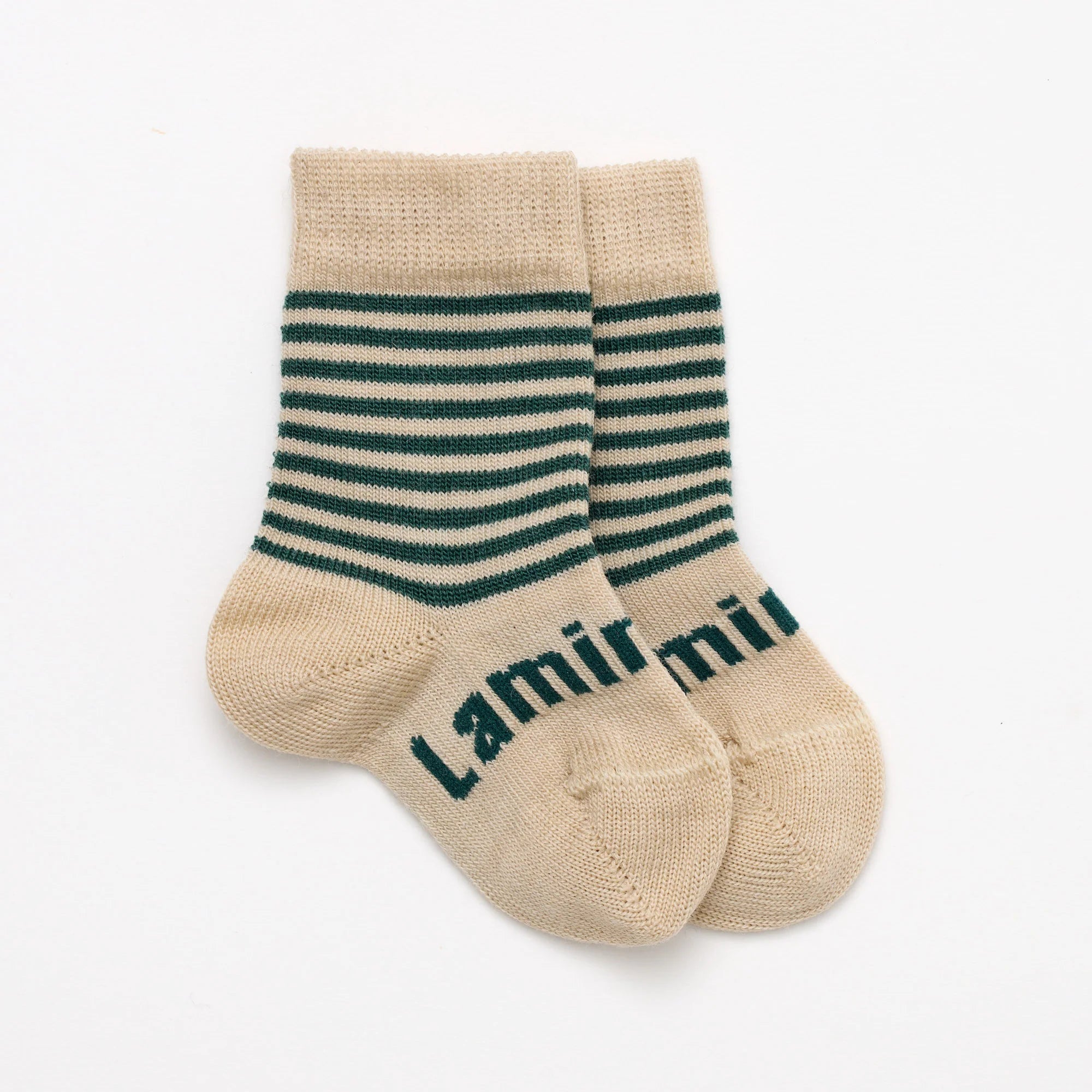 Lamington | Merino Baby Socks - Tui