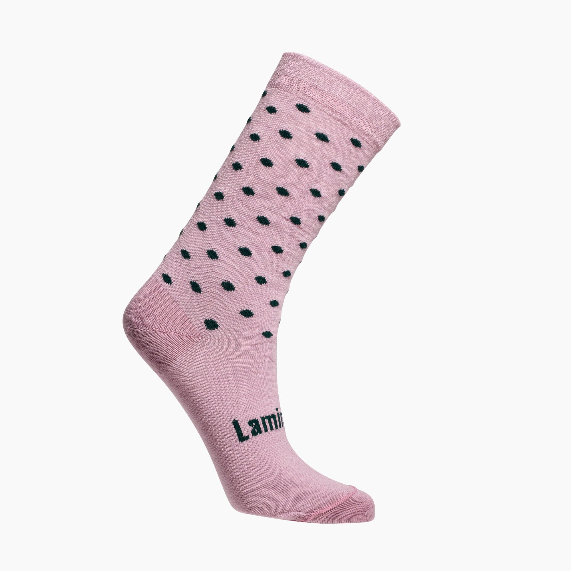 Lamington | Merino Child Socks - Thistle