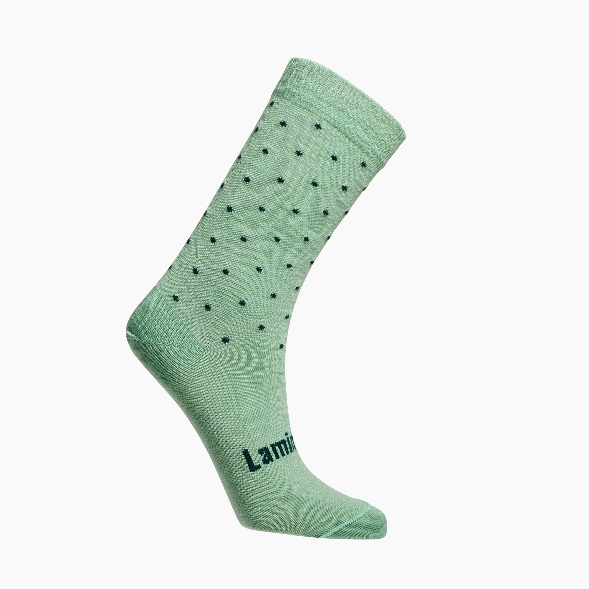 Lamington | Merino Child Socks - Apple
