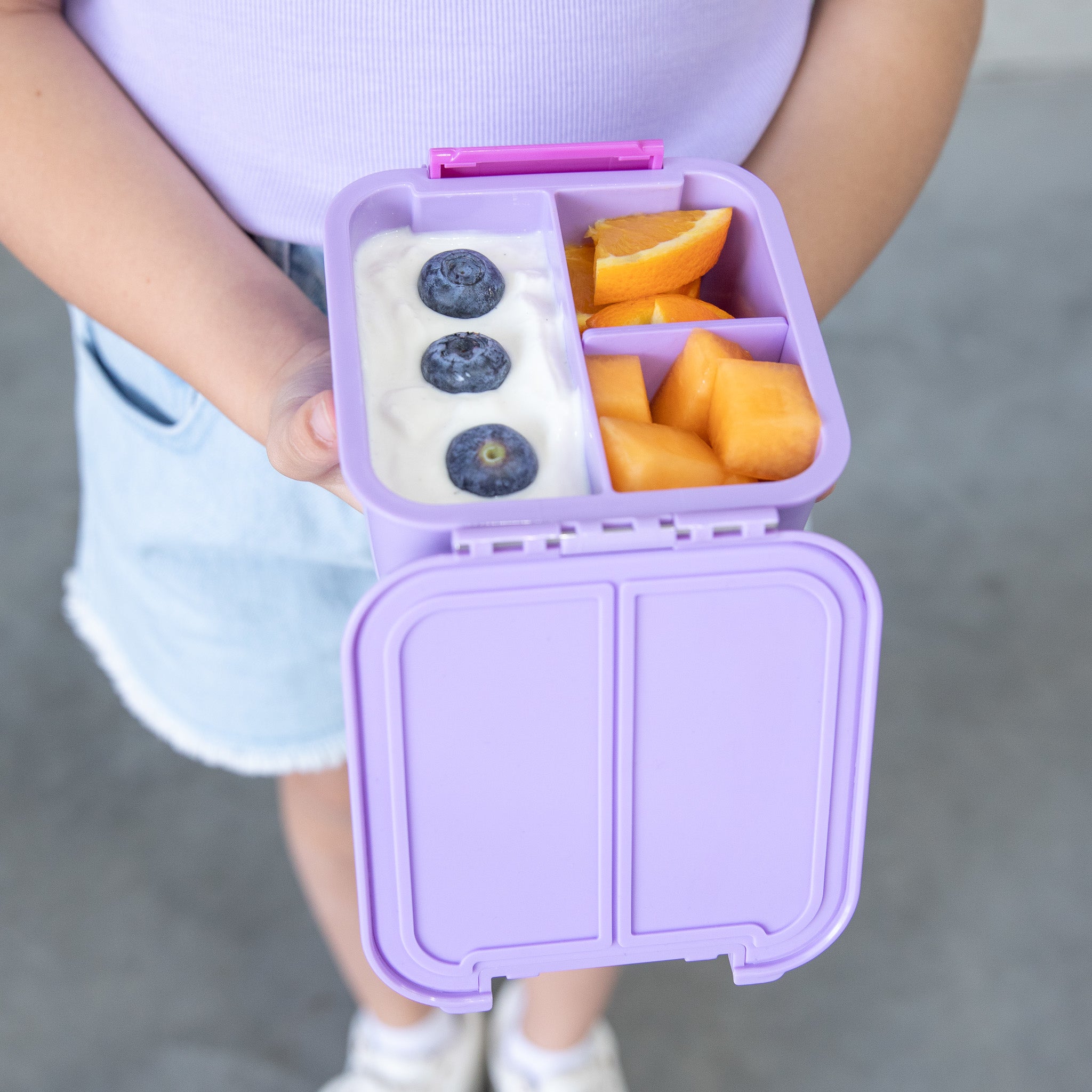 Montii | Bento Two - Snack Box