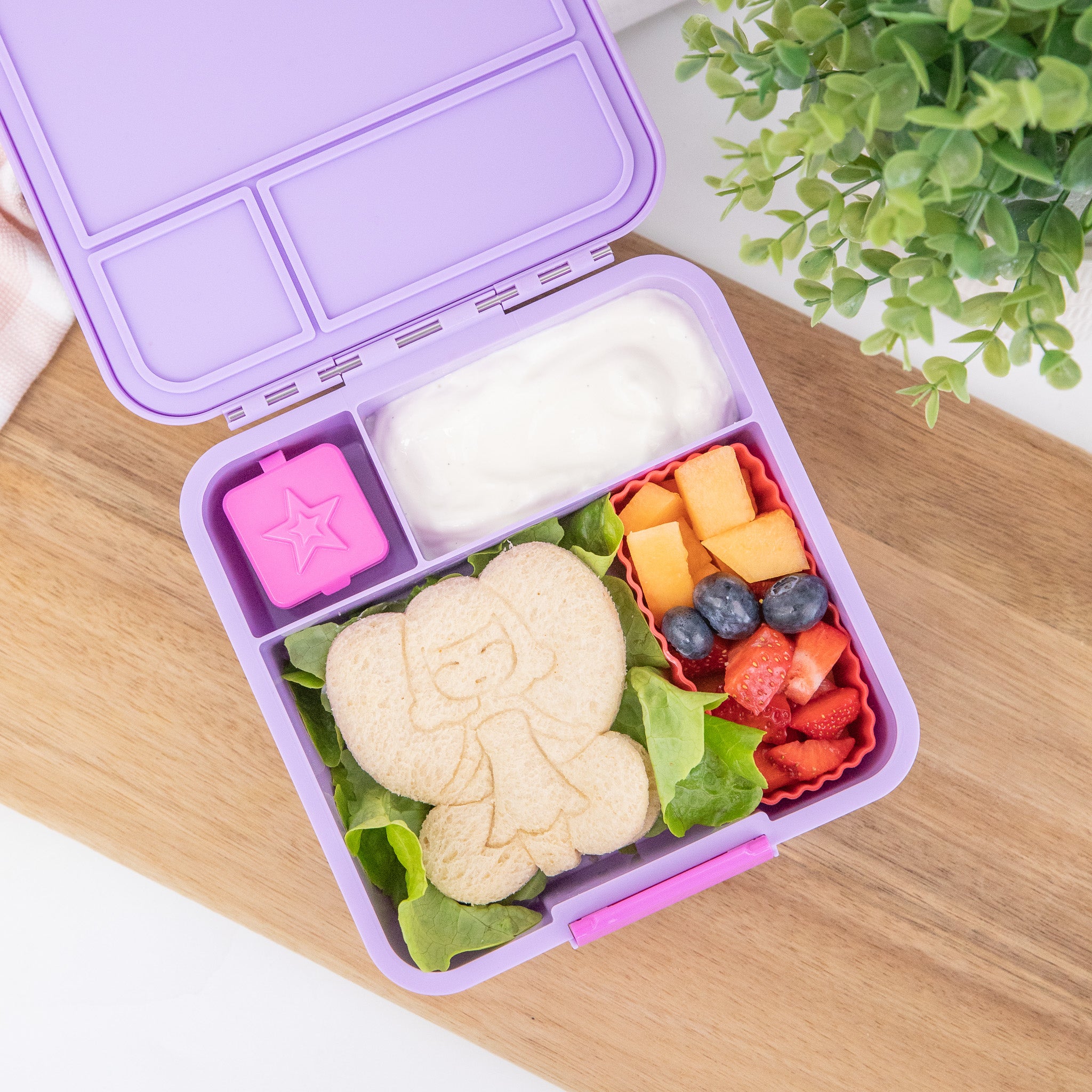 Montii | Bento Three - Lunchbox